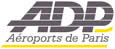 Logo : aéroport de Paris