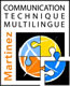 Logo : Cabinet Martinez