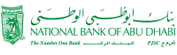 Logo : National Bank of Abu Dhabi